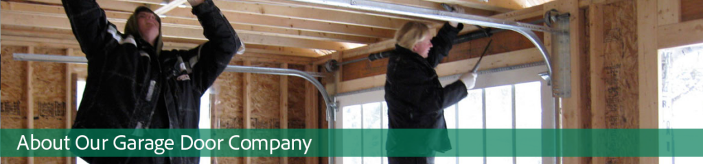 about our garage-door-company Portchester
