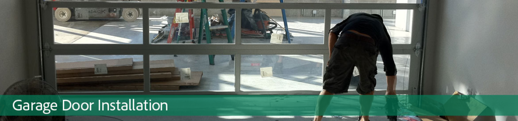 garage-door-installation Portchester
